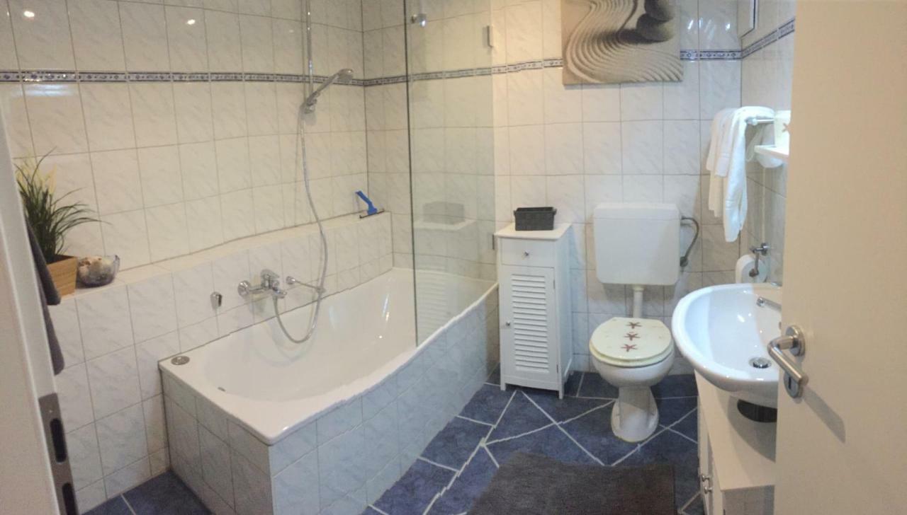 Ferienwohnung Kramergasse Garmisch-Partenkirchen Exterior foto
