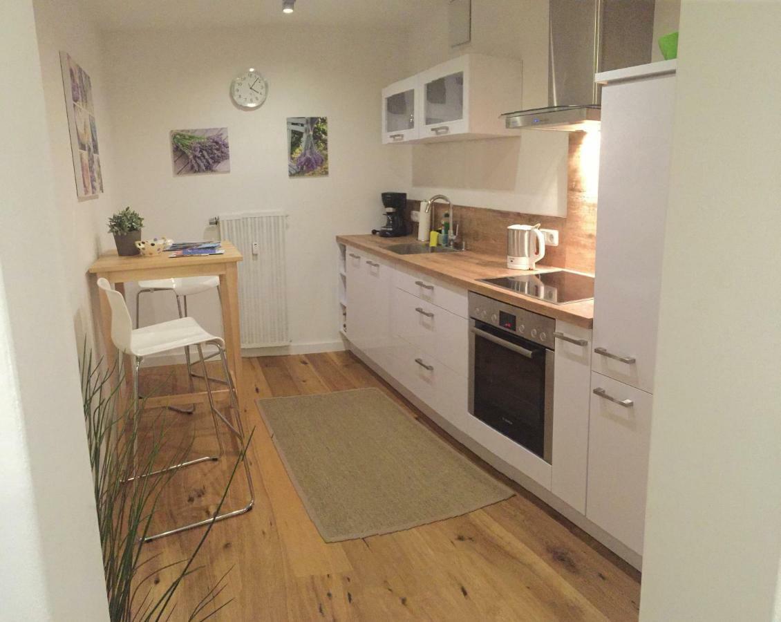 Ferienwohnung Kramergasse Garmisch-Partenkirchen Exterior foto